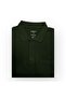 Ercan Classic Polo Collar Pike Woven Pocket Khaki T-shirt 7001 - 2