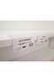 10 Pieces Pvc Label Holders (8X4 cm) Transparent Label Holders for 18 mm Wooden Shelves, 18 mm Chipboard Penetration - 6