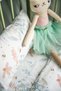Daisy Garden Cotton Satin Baby, Park Bed Duvet Cover Set (60X100CM)-Daisy Garden - 3