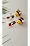 Buckle Knit Buckle Mixed 4-Piece Snap Buckle Set - 4