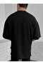 T-shirt - Beach Printed Oversized Crew Neck Short Sleeve T-Shirt - 2