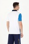 Men's Navy Blue T-Shirt ELIFFU BUTIKHOME - 5