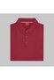 İnterview Sarar Polo Neck Claret Red Fine Knitwear T-Shirt - 3
