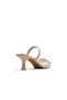 SLINGBACK SHOE-MID HEELS - 2
