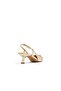 Mid Heel Shoes - 2