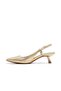 Mid Heel Shoes - 3