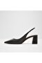 SLINGBACK SHOE-MID HEELS - 3