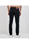 LE 510 SKINNY FIT Men's Black Jeans - 3