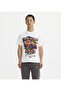 LE SS TEE Men's White T-Shirt