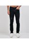 LE 510 SKINNY FIT Men's Black Jeans - 2