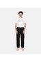 LE HIGH BAGGY Men's Black Sweatpants
