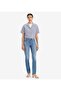 LE 314 SHAPING STRAIGHT Women's / Girls' Blue Jeans - 4