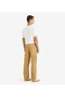 LE High BAGGY Men's Brown Jeans - 3