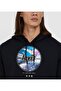 LE SWEATSHIRT HOODIE Men's Black Sweatshirt - 3