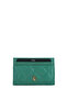 Unisex Genuine Leather Card Holder
