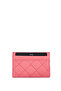 Unisex Genuine Leather Card Holder - 2
