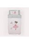 Princess Girl Cotton Duvet Cover Set Bmnt-005