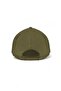 Unisex Green Color Baseball Cap - 4