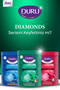 Diamonds Series Exotic Green Diamond 16 Pieces Beauty Soap 4x360 gr - 4