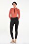 3 Different Shapes Wearable Lycra Full Covered Hijab Swimsuit Robb 4460 Cinnamon - 4