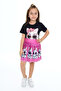 Cute Cat Skirt T-Shirt