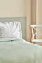 Lidya 100% Cotton Double Pique Set Green - 7