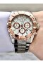 Men's Metal Band Wristwatch - 2