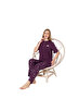 ERDEM SHORT-SLEEVE PAJAMA SET DFN003 - 2