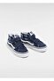 حذاء رياضي للأطفال باللون الأزرق من UY SK8 Mid Reissue V - 2