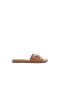 SANDALS OPEN TOE & HEEL - FLAT HEELS