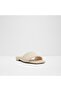 SANDALS OPEN TOE & HEEL - FLAT HEELS - 4