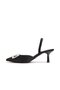 SLINGBACK SHOE-MID HEELS - 3