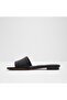 SANDALS OPEN TOE & HEEL - FLAT HEELS - 3