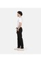 LE HIGH BAGGY Men's Black Sweatpants - 4