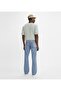 LE 517 BOOTCUT Men's Blue Jeans - 2