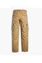 LE High BAGGY Men's Brown Jeans - 4