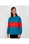 LE LS TEE Men's Blue T-Shirt - 2