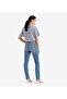 LE 314 SHAPING STRAIGHT Women's / Girls' Blue Jeans - 3