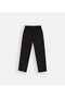 LE HIGH BAGGY Men's Black Sweatpants - 3