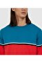 LE LS TEE Men's Blue T-Shirt - 4