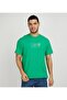 LE SS TEE Men's Green T-Shirt - 2