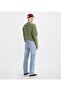 LE 501 ORIGINAL FIT Men's Blue Jeans - 3