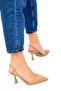 Nude Women's Classic Heeled Shoes 19098 - 5