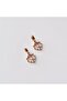 Romantica Steel Earring |   Steel Earrings - 3
