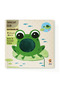 If I Do/Concepts Educational Activity Book/10 Different Puzzles 20 Pieces+Book 0-6 Years Old