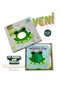 If I Do/Concepts Educational Activity Book/10 Different Puzzles 20 Pieces+Book 0-6 Years Old - 7