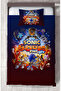 BABY AND KIDS ROOM Sonic Boom Patterned Bedspread