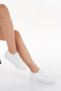Low Sole White Wedding Dress Evening Dress Shoes - 3