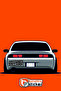 Rahmetli De Sollardı Lettering Car - Motorcycle Glass Sticker 20x8cm - 2