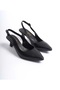 OPEN BACK WOMEN'S STILETTO - 2